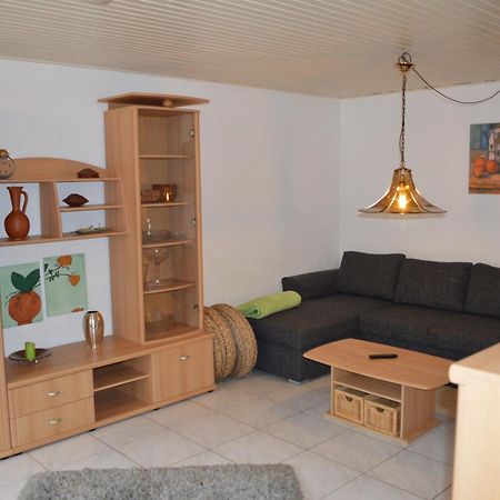 Burgauer Hof Apartment Ruang foto