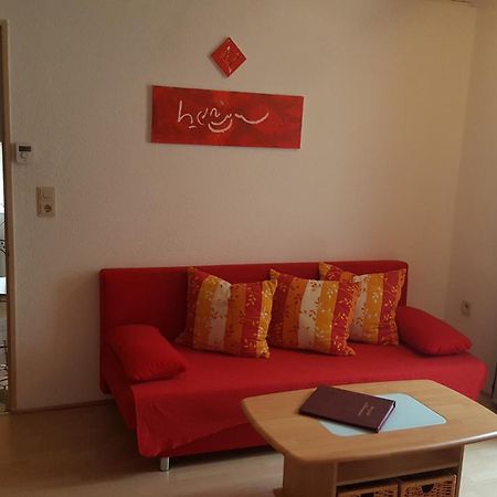 Burgauer Hof Apartment Ruang foto