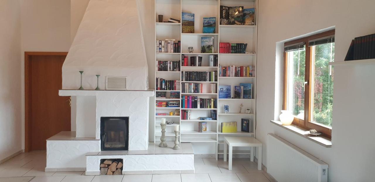 Burgauer Hof Apartment Bagian luar foto