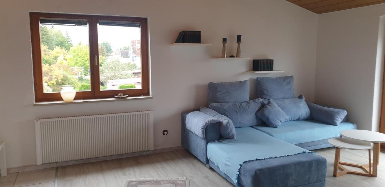 Burgauer Hof Apartment Bagian luar foto