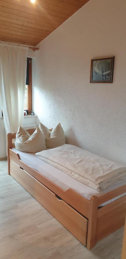 Burgauer Hof Apartment Bagian luar foto