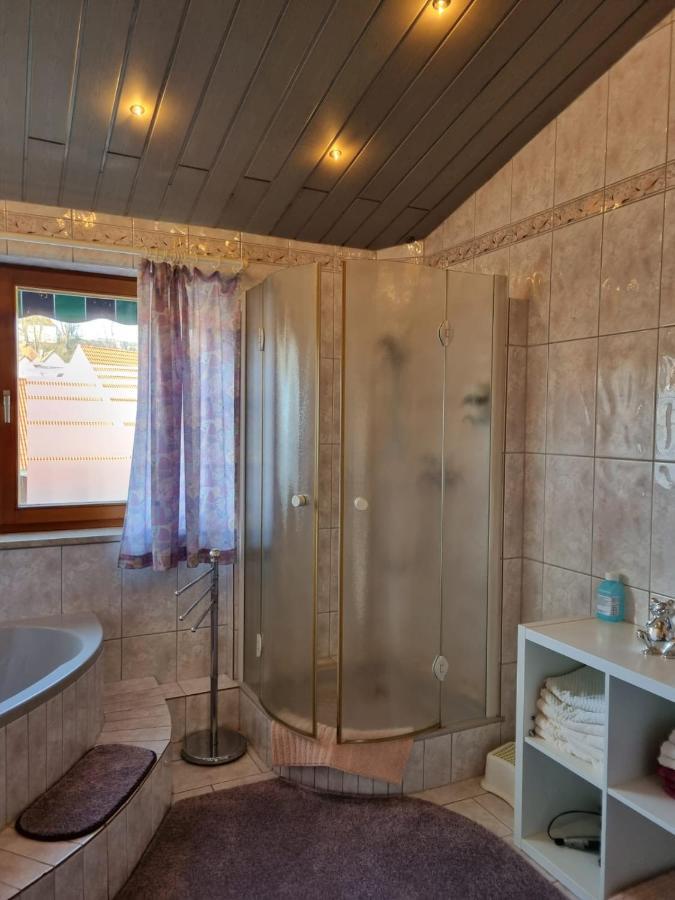 Burgauer Hof Apartment Bagian luar foto
