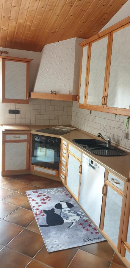 Burgauer Hof Apartment Bagian luar foto
