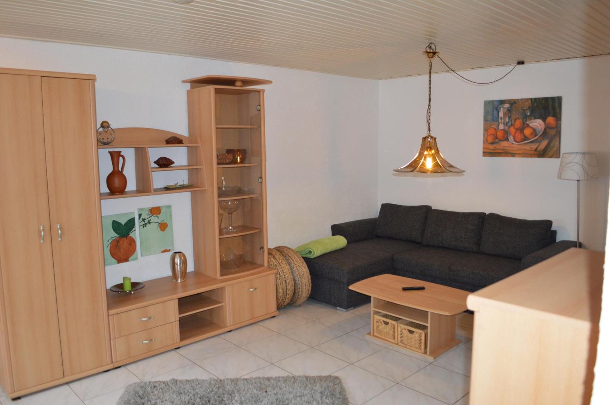 Burgauer Hof Apartment Ruang foto