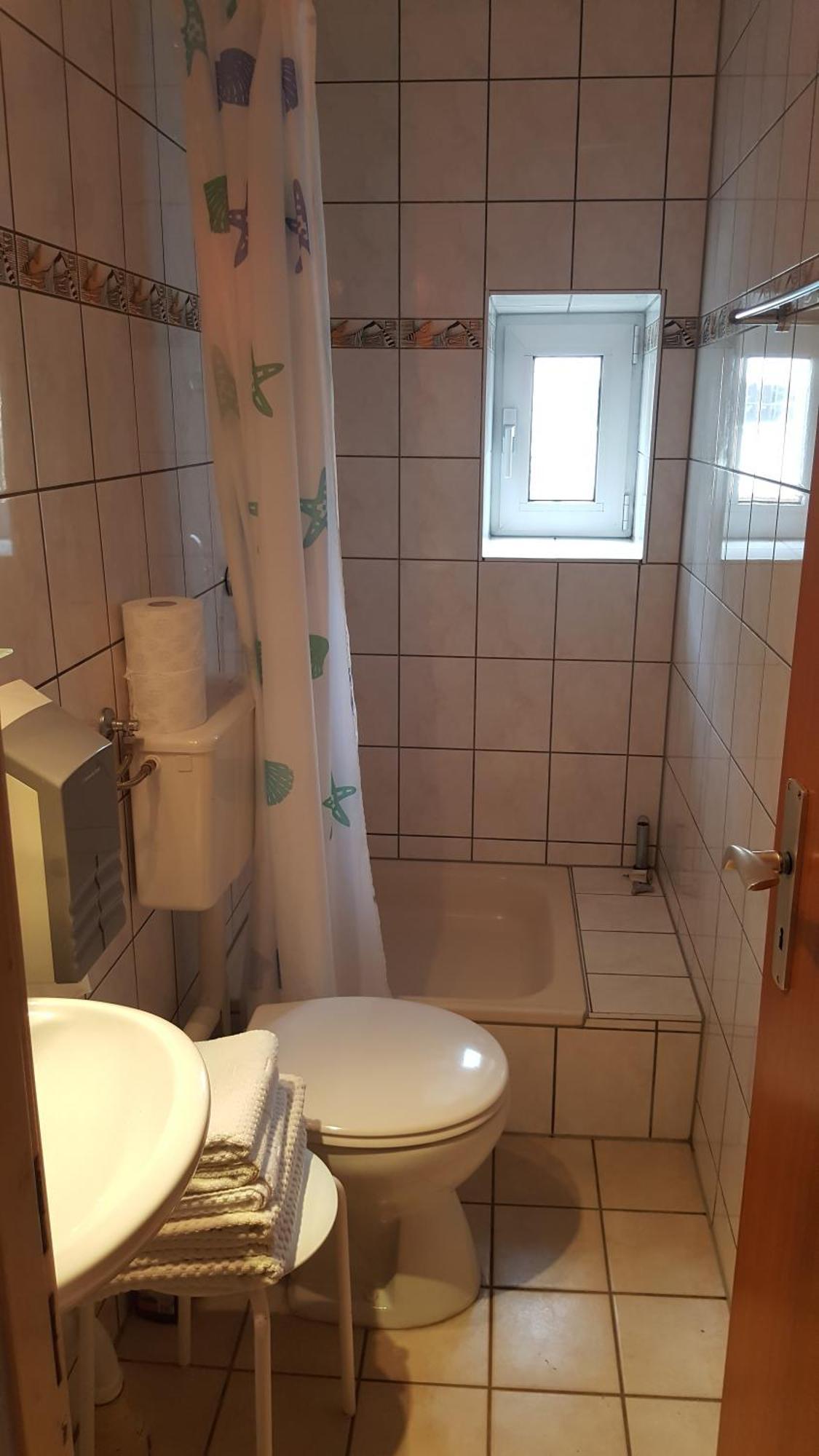 Burgauer Hof Apartment Ruang foto