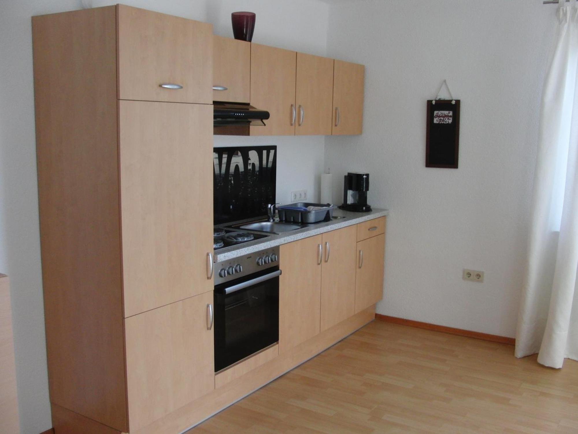 Burgauer Hof Apartment Ruang foto