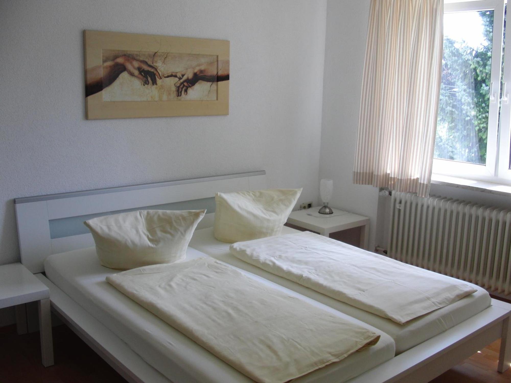 Burgauer Hof Apartment Ruang foto