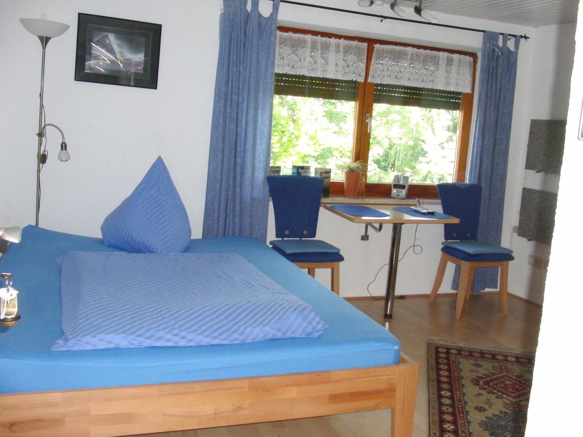 Burgauer Hof Apartment Ruang foto