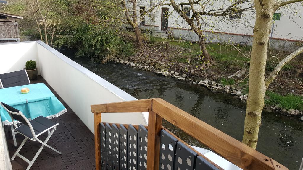 Burgauer Hof Apartment Bagian luar foto
