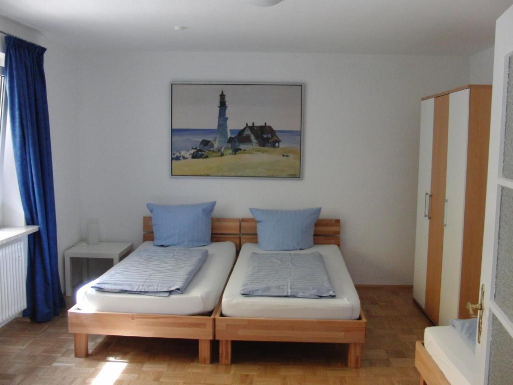 Burgauer Hof Apartment Ruang foto