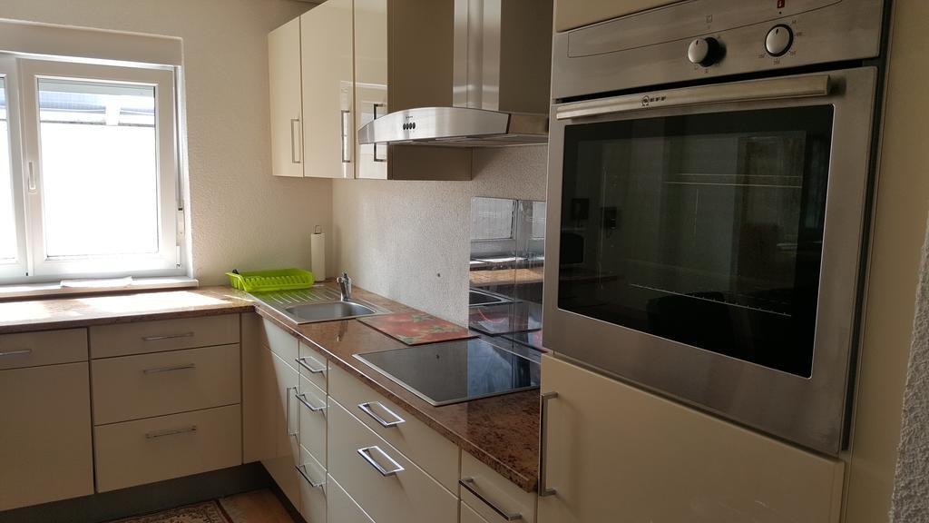 Burgauer Hof Apartment Bagian luar foto