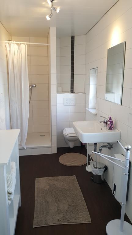 Burgauer Hof Apartment Bagian luar foto