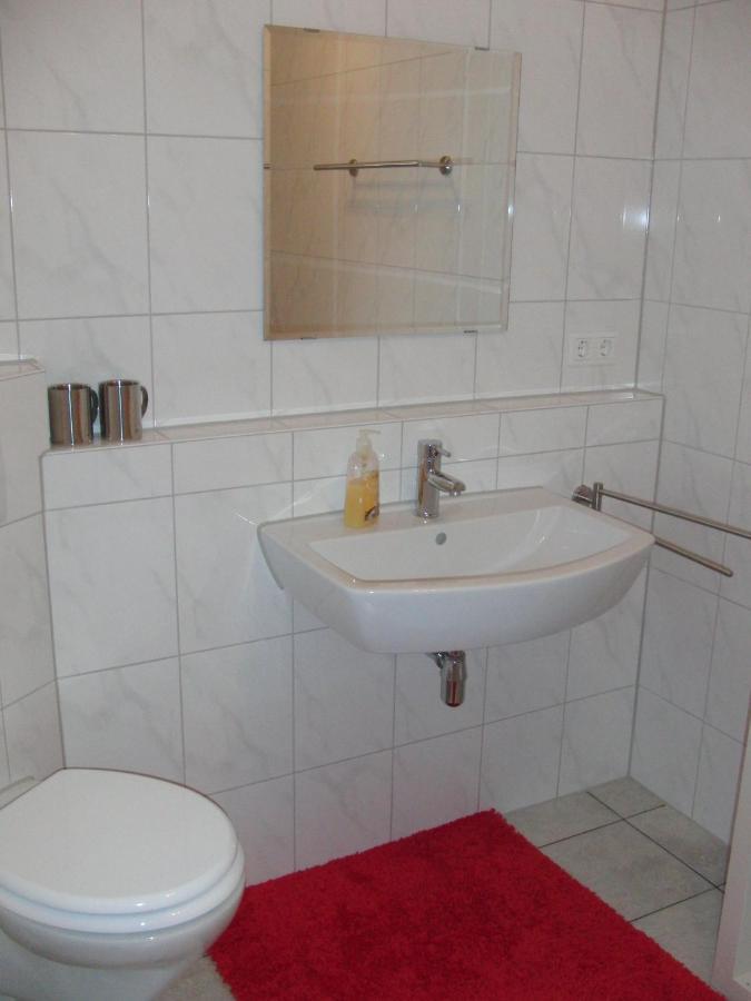 Burgauer Hof Apartment Ruang foto